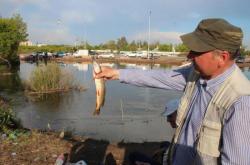 Круглогодичная рыбалка в Астане: где лучше всего ловить рыбу?