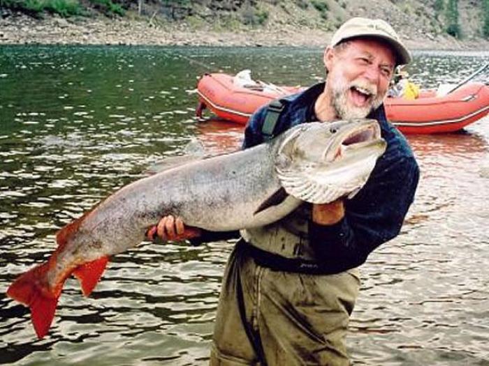 Рыбалка в Сибири: особенности и преимущества