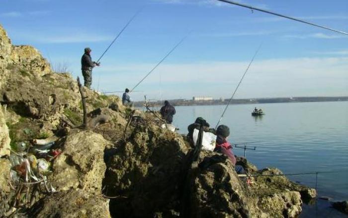 Отдых и рыбалка в Ставропольском крае